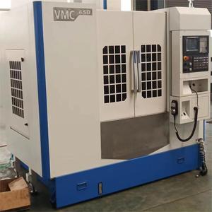 VMC650 Cnc Machine <strong>Center</strong> Vertical Cnc Machine <strong>Center</strong> Vmc650 Cnc Machine <strong>Center</strong> - Product Image 3