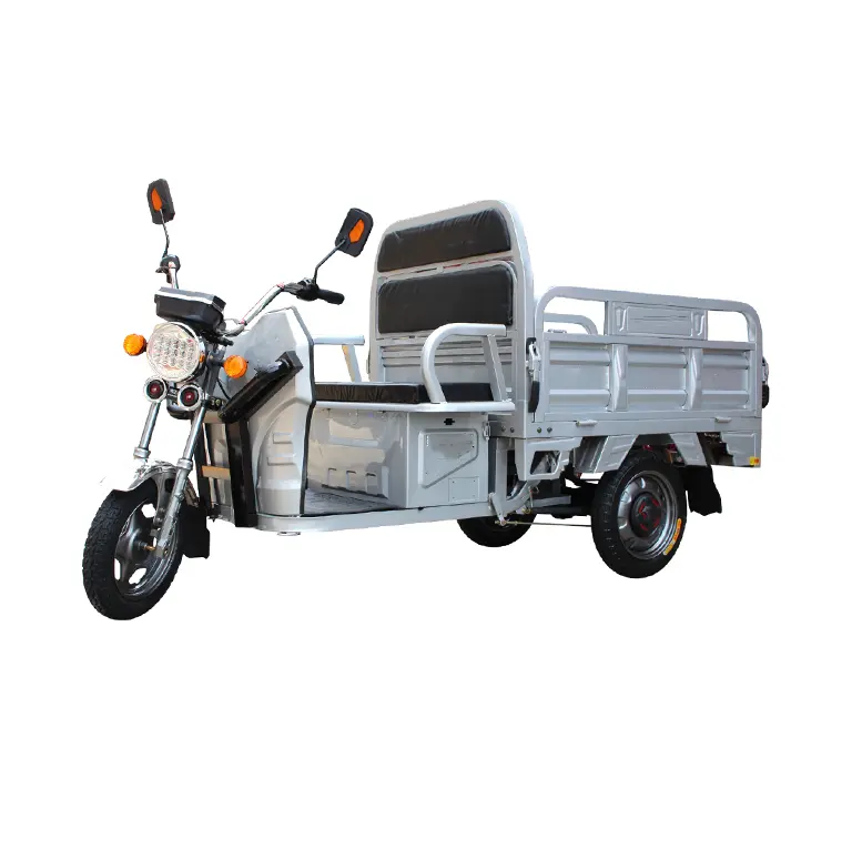 Mini triciclo eléctrico de carga, vehículo de energía de fábrica, tres ruedas, precio más barato