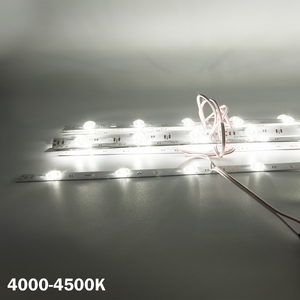 Hot Selling Factory Price LED Backlight Lens <strong>Diffusion</strong> <strong>Reflection</strong> 12V 3030 LED Strip Rigid - Product Image 3