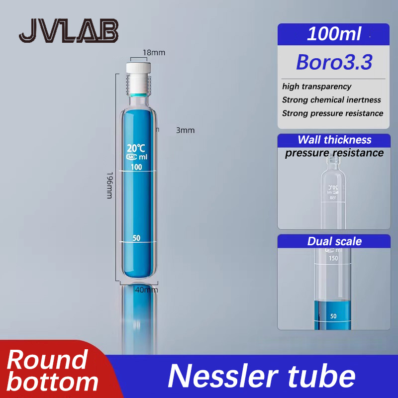 17 Rond 100ml double échelle