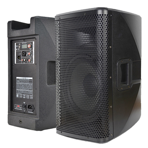 精度プロオーディオCAO10DSP10インチDSPパワードスピーカーホームパーティーpaアクティブポータブルサウンドシステムスピーカーボックス - Product Image 1