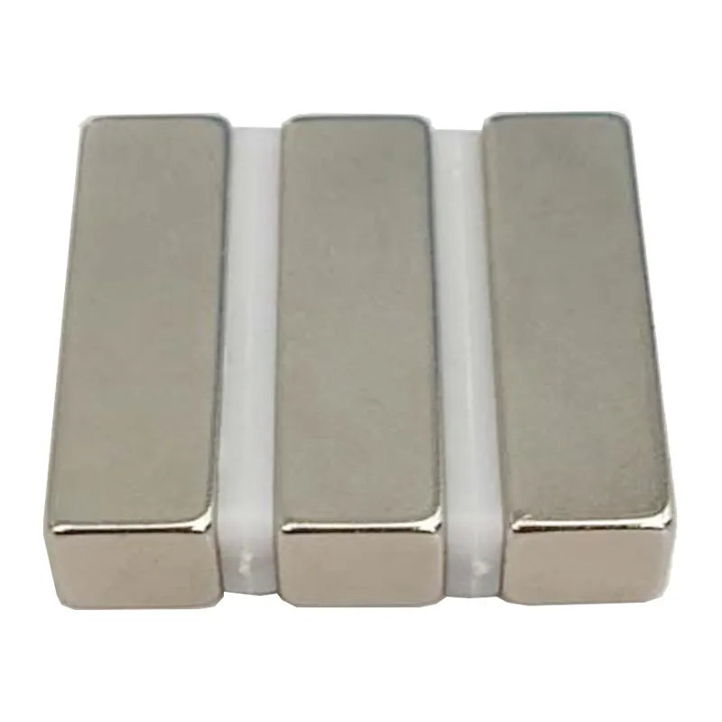 Power Strong Neodymium Magnets Bar High Grade N52 Custom Size 30x20x10 Mm Permanent Magnet Generator Permanent Magnetic CN;ZHE