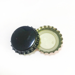 Tinplate Custom Logo 26 Mm Metal Crown <strong>Bottle</strong> <strong>Caps</strong> 26mm Beer Crown <strong>Cap</strong>