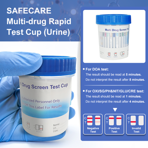 Rapid <strong>Test</strong> Kits Instant Drug and Alcohol Testing in the Workplace DOA <strong>test</strong> - Product Image 3