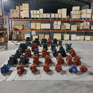 掘削機部品JS160JS160WJS180スイングギアボックスLNM0449JLC0007JLC0008 JCB用スイングリデューサー - Product Image 3