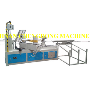 高速自動スパイラル段ボール紙管コア製造機 - Product Image 4