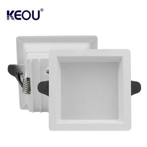 <strong>Square</strong> <strong>Led</strong> Downlights Recessed <strong>square</strong> <strong>Led</strong> Downlight 9w - Product Image 6