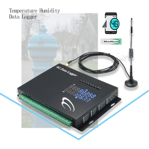 Controlador de humedad y temperatura, alta calidad, impermeable, 4G, Ethernet, receptor de datos Modbus - Product Image 2