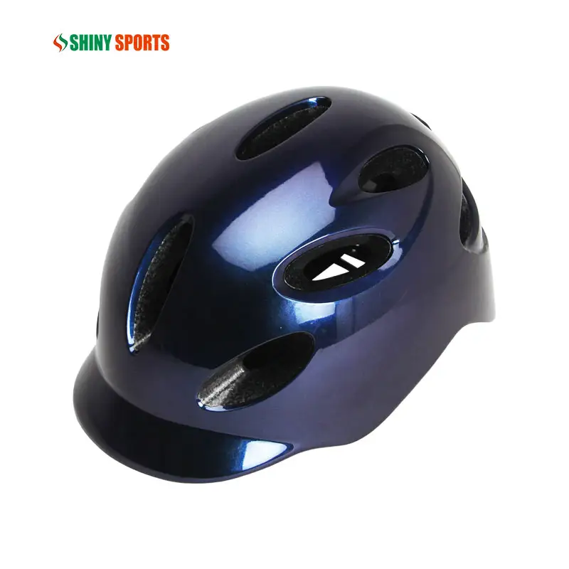Toptan bisiklet kask bisiklet kask ile LED ışık elektrikli Scooter kask arka LED ışık