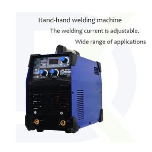 弧焊机ARC400工厂价格高品质弧焊机便携式手持焊机易于操作 - Product Image 5
