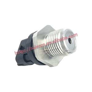 Nuovo sensore di pressione Common Rail di alta qualità del carburante 0281006047 0281002909 - Product Image 2