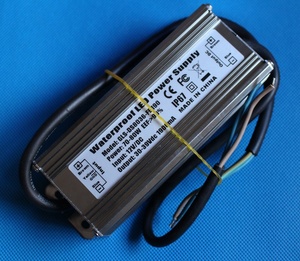 Controlador LED solar de corriente constante personalizado, resistente al agua, 12V, 24V, 24V CC, salida de entrada, 24-36V, 700mA, 10-250W - Product Image 6