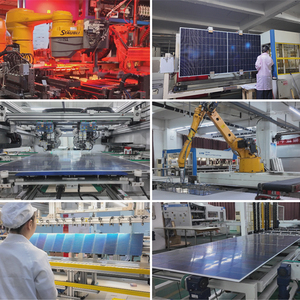 孟加拉国家用全屋太阳能系统5Kw 5Kwh锂离子离网太阳能5kw太阳能系统 - Product Image 4