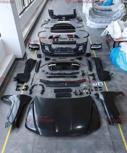 2008-2020 LC200 Bodykit için 2022 LC300 geniş gövde kitine yükseltme - Product Image 4