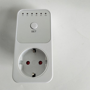 STATI UNITI UE REGNO UNITO 10Hr Conto Alla Rovescia Timer Impostazione del Tempo di Presa Interruttore Presa Intelligente Presa di Controllo Presa di Misurazione di Energia Elettrica Di Potenza - Product Image 4