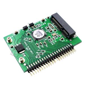 מיני חדש <span class=keywords><strong>pci</strong></span>-e msata 1.8 ssd כדי 2.5 אינץ 'hdd כונן קשיח 3.3v 44pin כרטיס <span class=keywords><strong>pci</strong></span> e אקספרס ממיר מתאם sata עבור מחשב נייד מחשב נייד