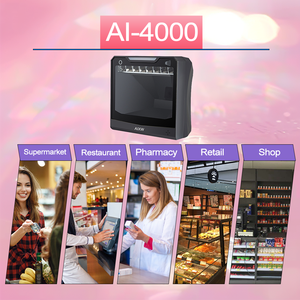 AIXW <strong>2025</strong> New Versatile Desktop 2D Barcode Scanner QR Code Reader Perfect for Supermarkets Pharmacies More - Product Image 4
