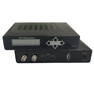 Produttore all'ingrosso 1CH Encoder digitale ISDB-T HDMI a Rf Coax Full HD modulatore - Product Image 4