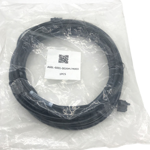 Original <strong>Fanuc</strong> <strong>Encoder</strong> <strong>Cable</strong> A66L-6001-0026 In Stock