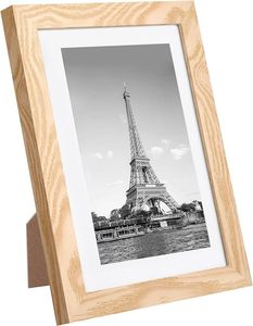 5x7額縁10個セット、マット付き4x6またはマットなし5x7の画像を表示 - Product Image 3
