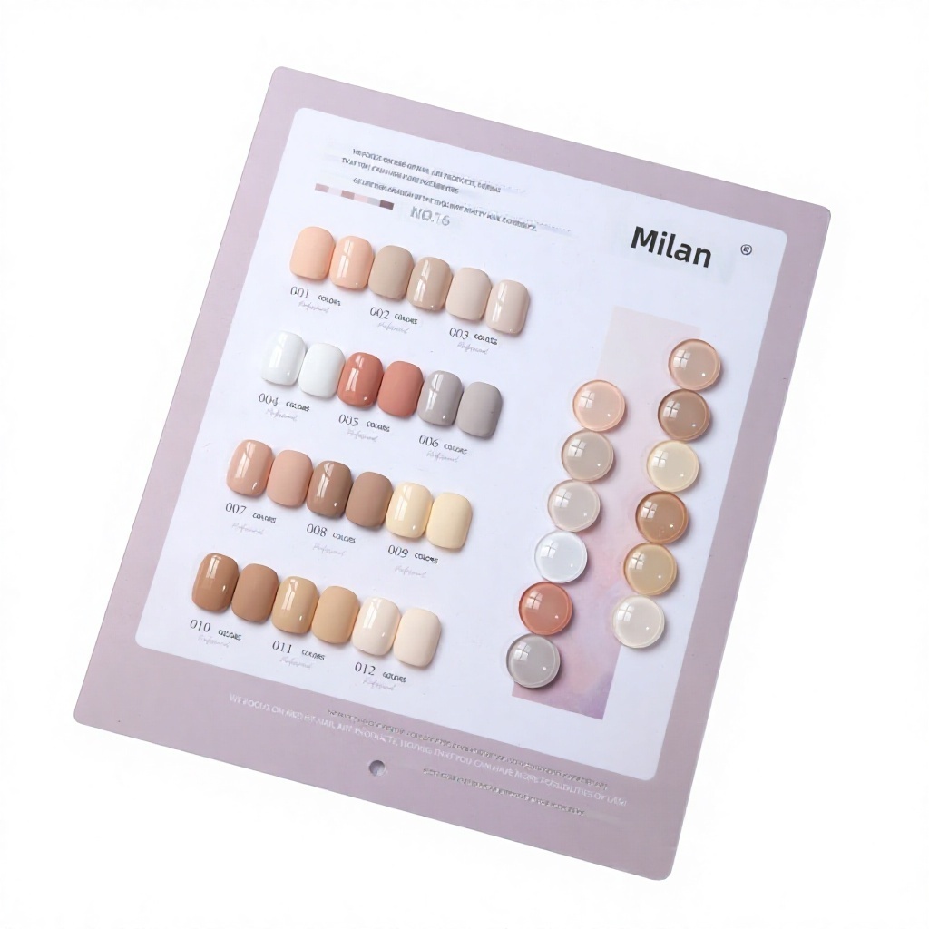 12-color milk tea