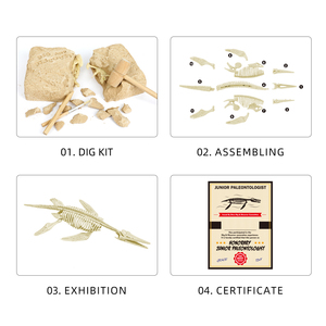Pliosadig kazmak oyuncak 2024 ilginç komik kazmak oyuncak çocuk parti için çocuk için oyuncak - Product Image 3