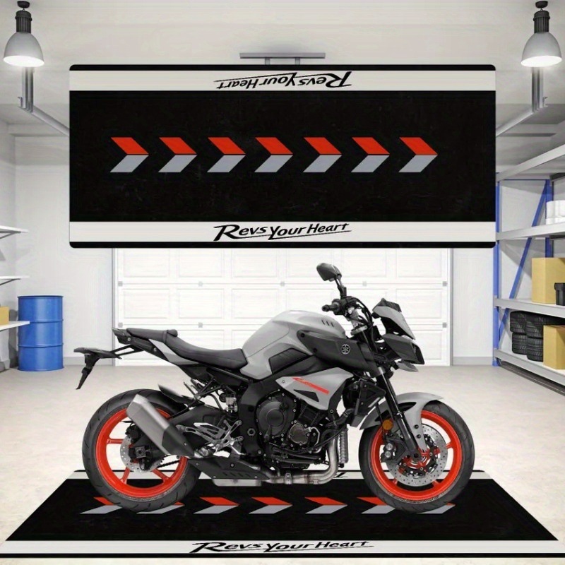 JN Motorcycle Mat 08