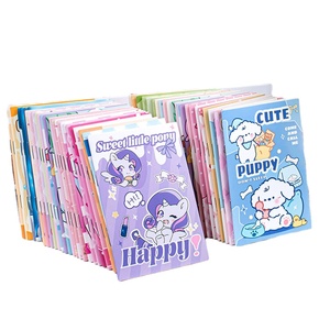 2025 planificador semanal y mensual cuaderno de impresión personalizado mini cuaderno de notas portátil de dibujos animados cuaderno diario para niñas - Product Image 2