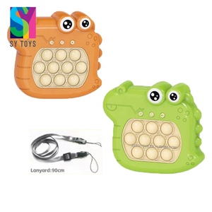 SY Fast Push Puzzle Game Console Creative Electronic Kids <strong>Toys</strong> Educational <strong>Toy</strong> <strong>for</strong> Unisex Children Aged 2 to 4 Years Box Packing - Product Image 3