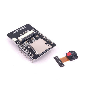Módulo WiFi ESP32 serial a WiFi ESP32 CAM, placa de desarrollo, 5V, Bluetooth, con módulo de cámara OV2640, bricolaje, 1 unidad - Product Image 2