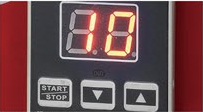 商用高生产率不锈钢单层烤箱<span class=keywords><strong>1</strong></span>甲板3托盘燃气烤箱