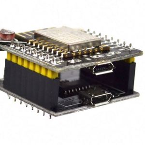 ESP8266 serielles WLAN-Witty-Cloud-Entwicklungskabel ESP-12F MINI Nodemcu CH340 Micro-USB-Modul - Product Image 3