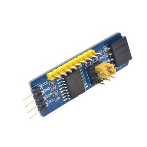 RNSbot PCF8574 I2C interfaccia 8bit IO MCU scheda di espansione I/O Expander I2C modulo di valutazione Bus AVR STM8 C8051F - Product Image 2