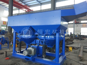 Гравитационная сепарация, антимональная jig машина для оловянной руды, марганцевой руды - Product Image 6