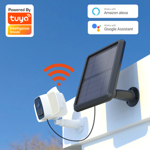 RSH Tuya 1080P WiFi Floodlight <strong>Camera</strong> Smart Life WiFi Spotlights <strong>Camera</strong> With Two-Way <strong>Intercom</strong> <strong>Function</strong> - Product Image 3