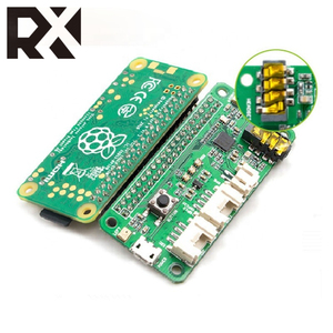 Rasphberry e Pi0 Pi Zero 4b 3b +/3B rineaker a doppio microfono intelligente riconoscimento vocale Stereo - Product Image 1