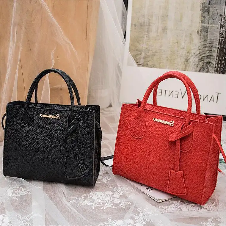 Модная дешевая распродажа, женская кожаная квадратная мини-сумка в европейском и американском стиле, дизайнерская сумка-тоут