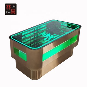 Bán Buôn <span class=keywords><strong>LED</strong></span> Vô Hạn Bảng Thanh Thiết Kế Mới Kính Đồ Nội Thất Cho Nhà Thanh Phòng Khách Sạn-Cho Câu Lạc Bộ Đêm Ktv Câu Lạc Bộ Đêm - Product Image 3