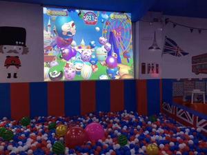 Лазерная Виртуальная сенсорная Интерактивная настенная игра пальчиковая Интерактивная проекция высокая скорость прикосновения, чем ридар - Product Image 3