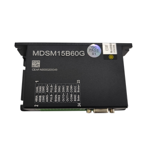 MDBOTサーボモーター速度制御AGVAmrロボット用のシングルチャネル制御を備えたAGVモーターコントローラードライバー - Product Image 4