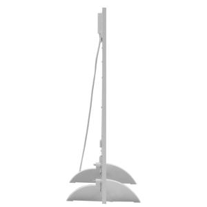 Stille wöchentliche Programmierung Smart Front LED-Display-Thermostat C031D 300*1000 300W IR-Strahlungs fernbedienung für Innenräume - Product Image 5