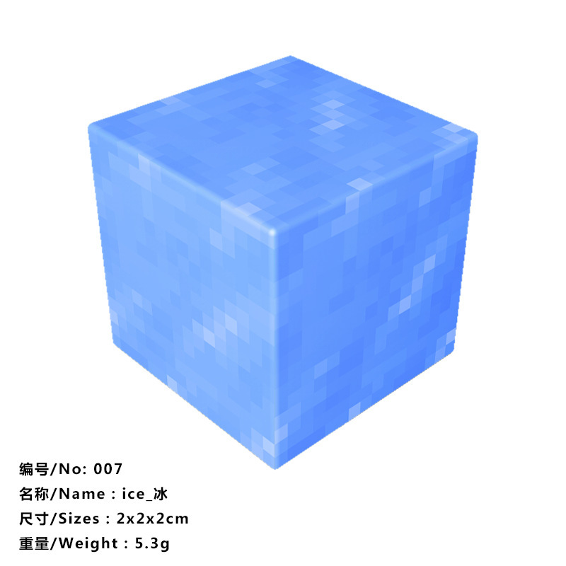007 glace