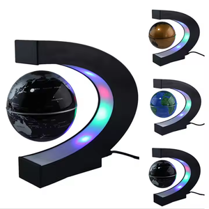 C字型フローティング天体グローブブラケット付き - Product Image 4