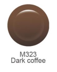 M323 Café Foncé