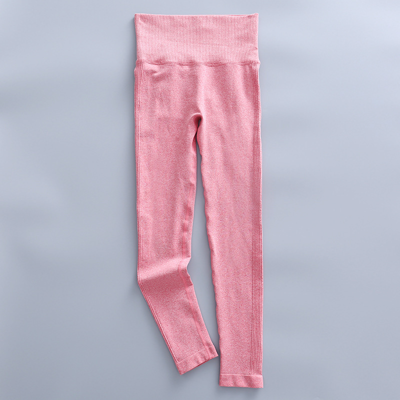 Orange Red Pants
