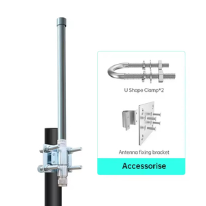 גבוה רווח 6dbi uhf 860-930mhz-אנטנה פיברגלס nb iot ותקשורת m2m - Product Image 5