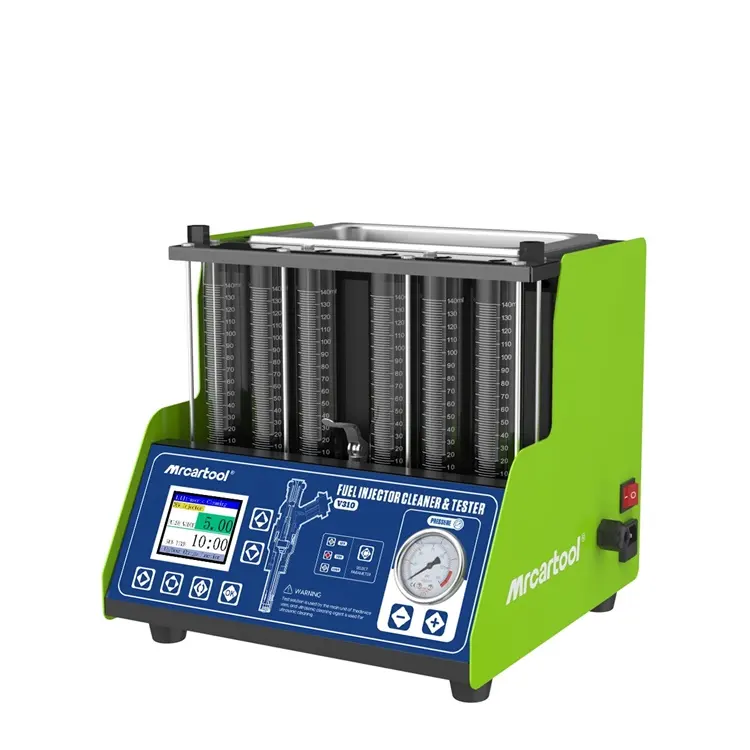 Rcartool-herramienta de diagnóstico para el hogar, njector eléctrico de 310 Car, ltrasonic UEL