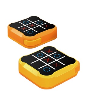 <strong>2025</strong> Latest Digital Tic Tac Toe Educational Toys Small Portable Super Digital <strong>Game</strong> 3-<strong>in</strong>-<strong>1</strong> Electronic Tic Tac Toe Electronic - Product Image 1