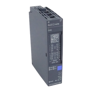 Nuevo auténtico Original Sie.mens 6es7134-6hd01-0ba1 6es71346hd010ba1 Módulo de entrada analógica Simatic Et 200sp Stock en el almacén - Product Image 2