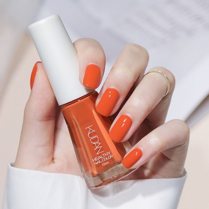 N19 orange red